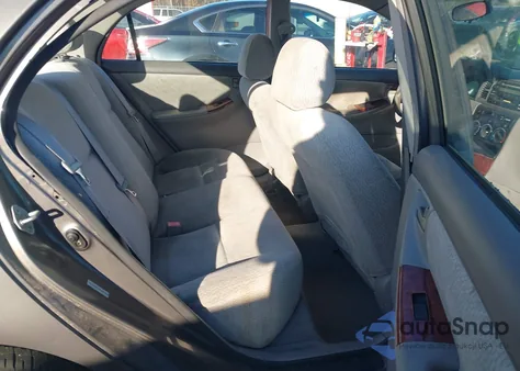 2003 Toyota Corolla Le из США, поврежденный, VIN 1NXBR32E83Z090466